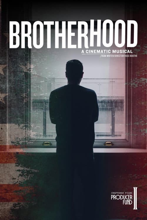Brotherhood: A Cinematic Musical afişi