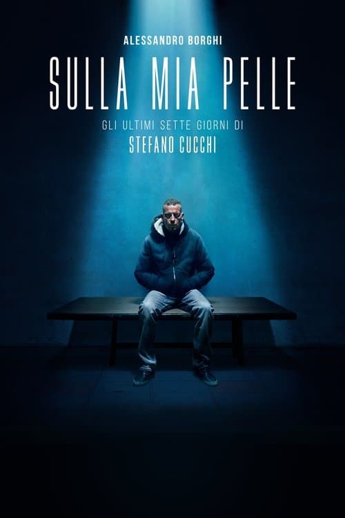 Sulla mia pelle afişi