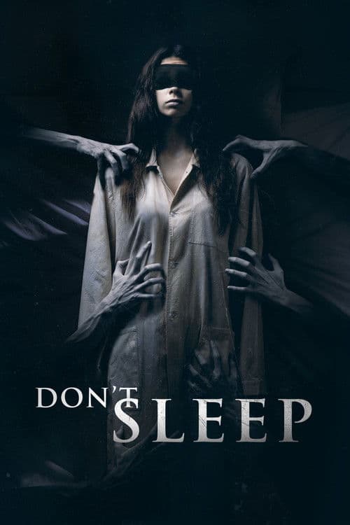 Don't Sleep afişi