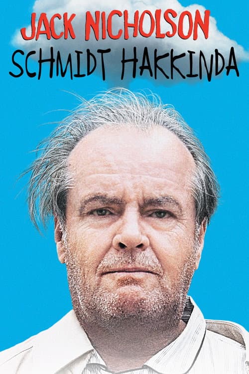 Schmidt Hakkında afişi