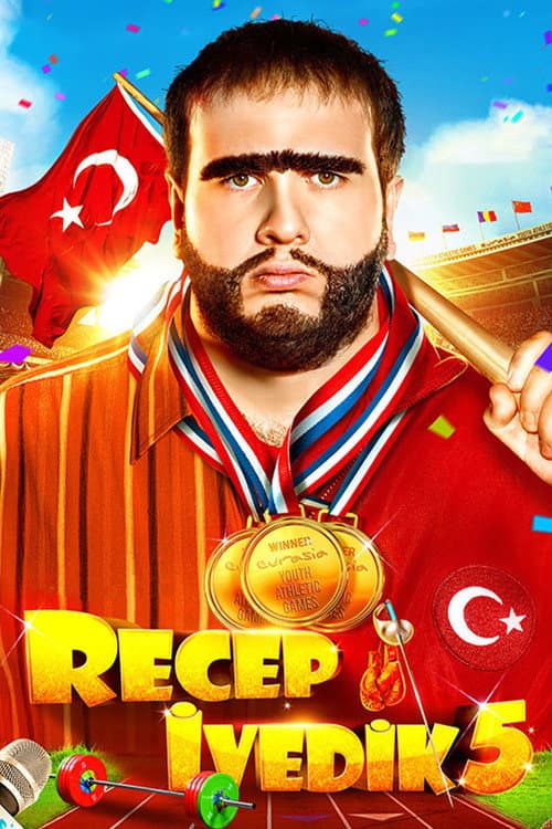 Recep İvedik 5 afişi