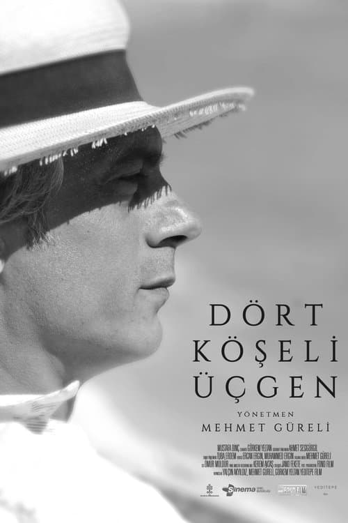 Dört Köşeli Üçgen afişi