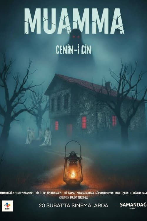 Muamma: Cenin-i Cin afişi