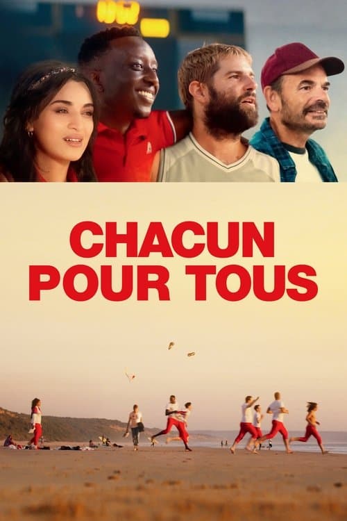 Chacun pour tous afişi
