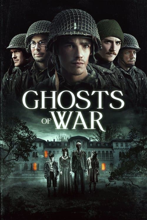 Ghosts of War afişi