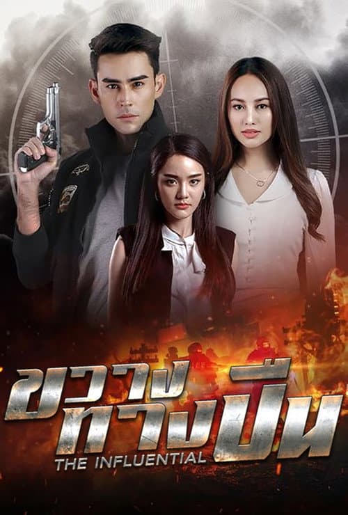 ขวางทางปืน afişi