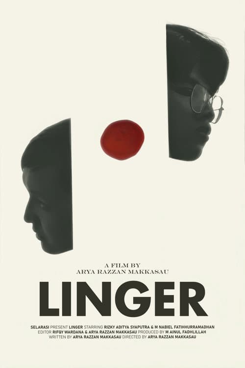 Linger afişi