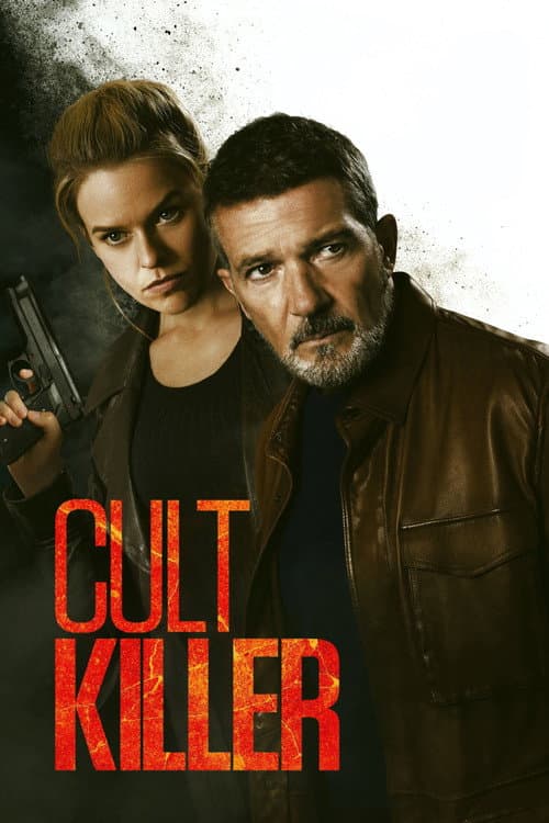 Cult Killer afişi