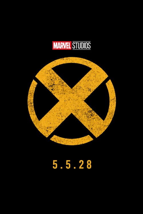 Untitled X-Men Film afişi
