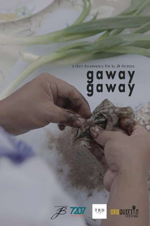 Gaway-Gaway afişi