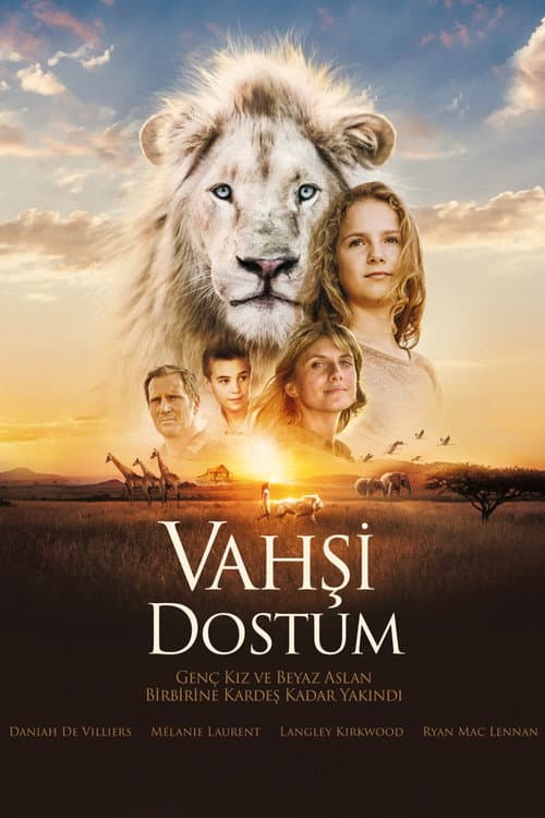 Vahşi Dostum afişi