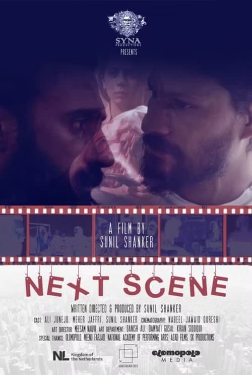 Next Scene afişi