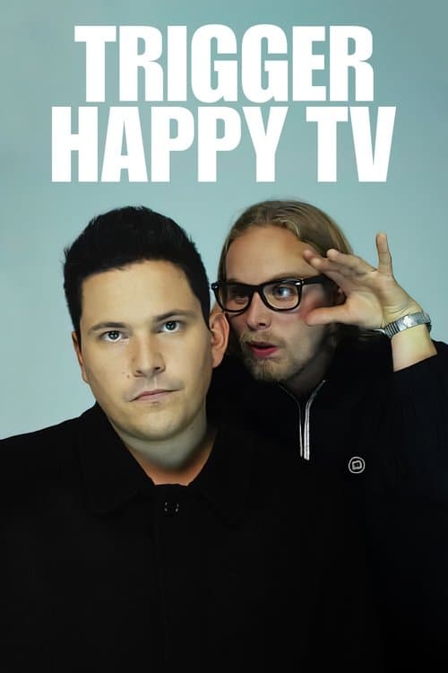 Trigger Happy TV afişi