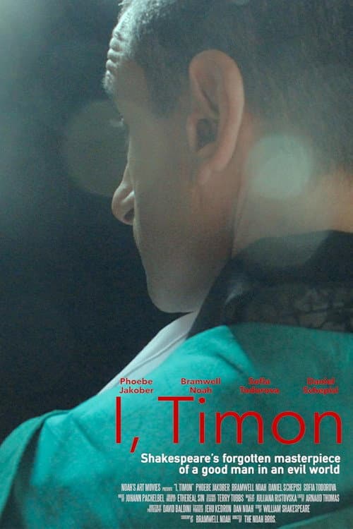 I, Timon afişi