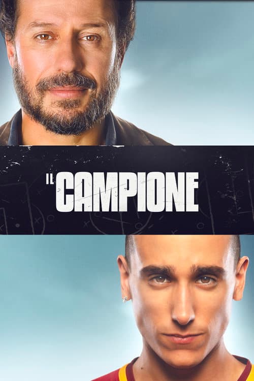 Il campione afişi