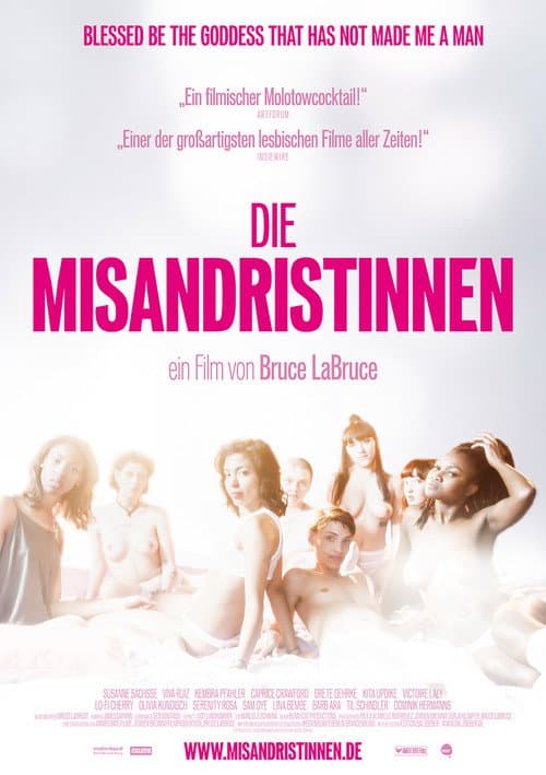 Die Misandristinnen afişi