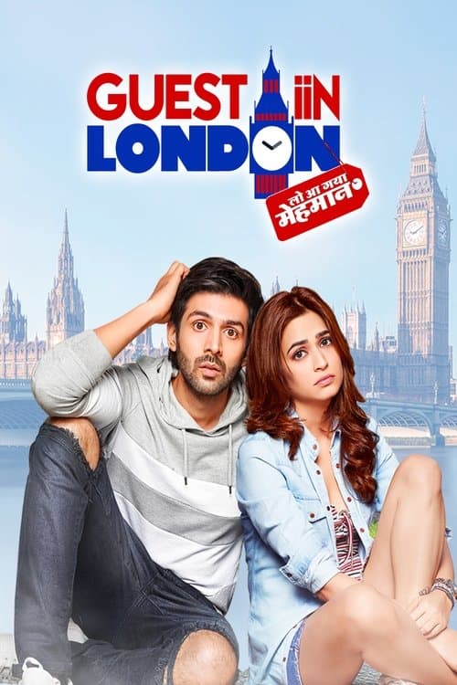 Guest iin London afişi