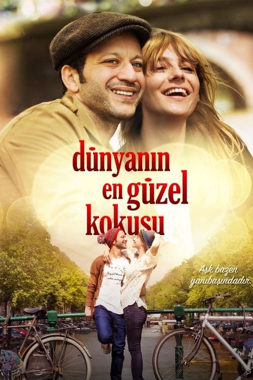 Dünyanın En Güzel Kokusu afişi