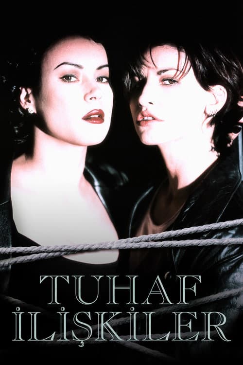Tuhaf İlişkiler afişi