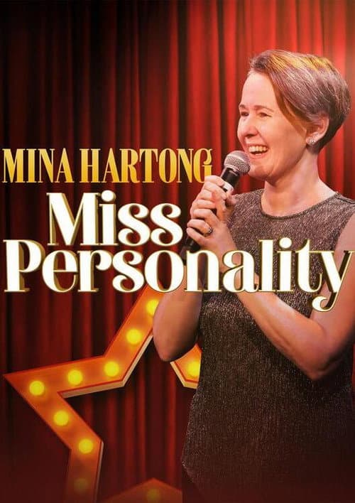 Mina Hartong: Miss Personality afişi