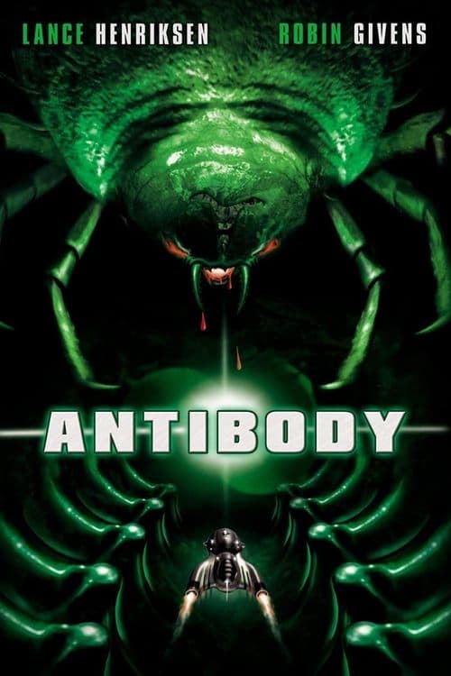 Antibody afişi