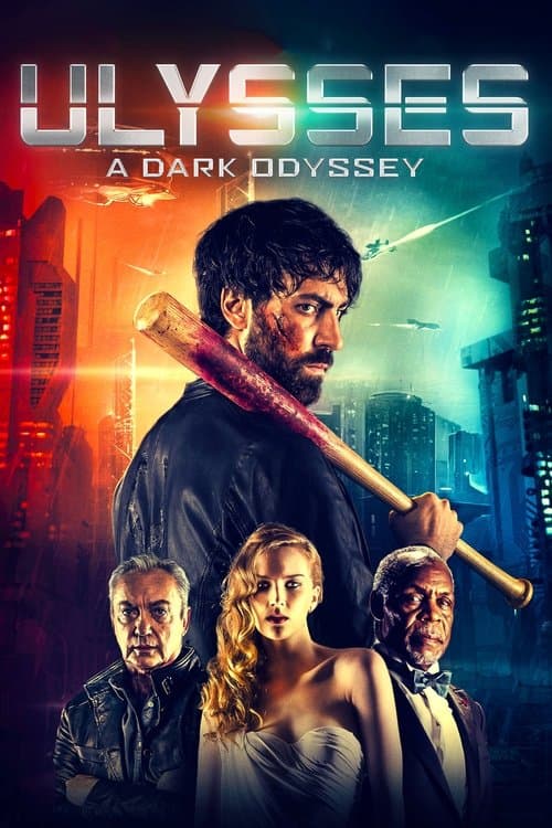 Ulysses: A Dark Odyssey afişi