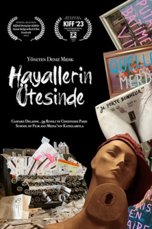 Hayallerin Ötesinde afişi
