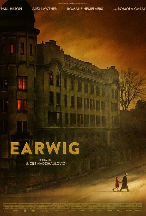 Earwig afişi
