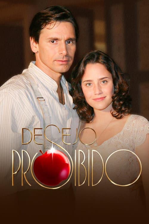 Desejo Proibido afişi
