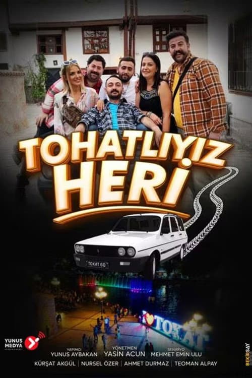 Tohatlıyız Heri afişi