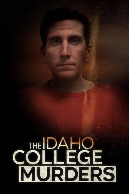 The Idaho College Murders afişi