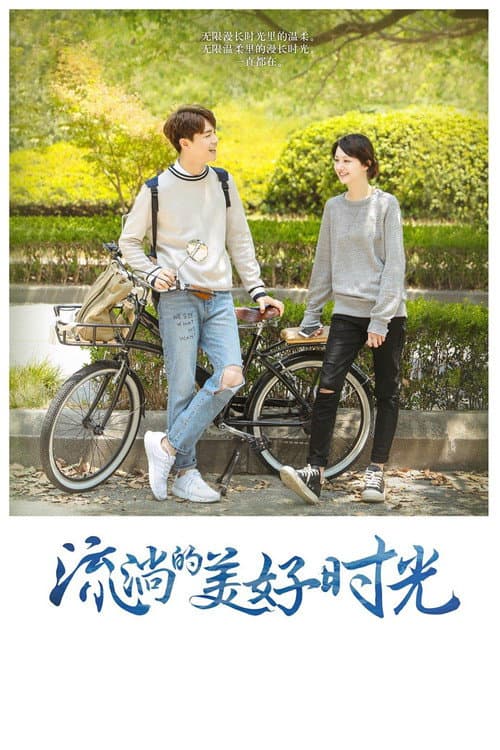 流淌的美好时光 afişi