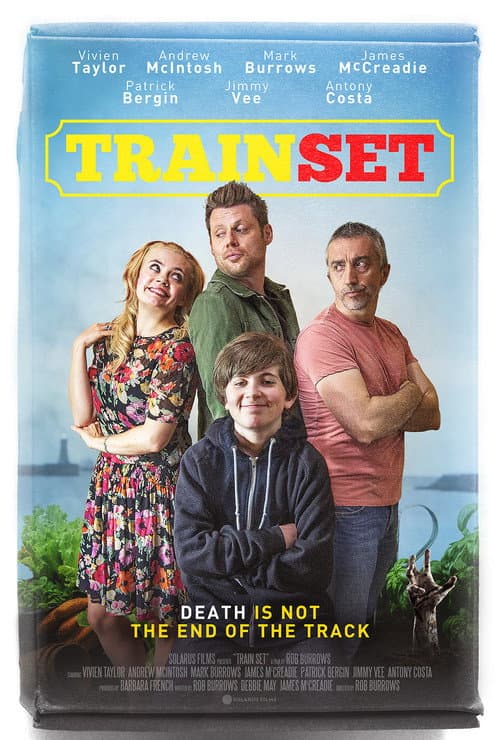 Train Set afişi
