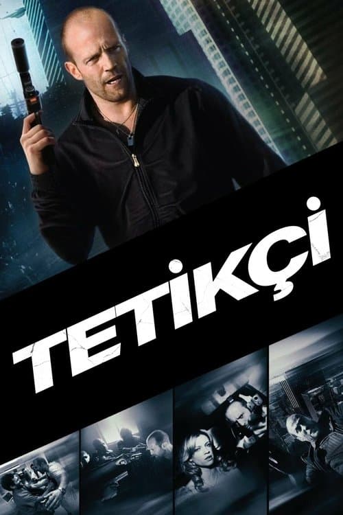 Tetikçi afişi