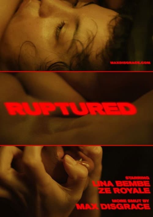 Ruptured afişi