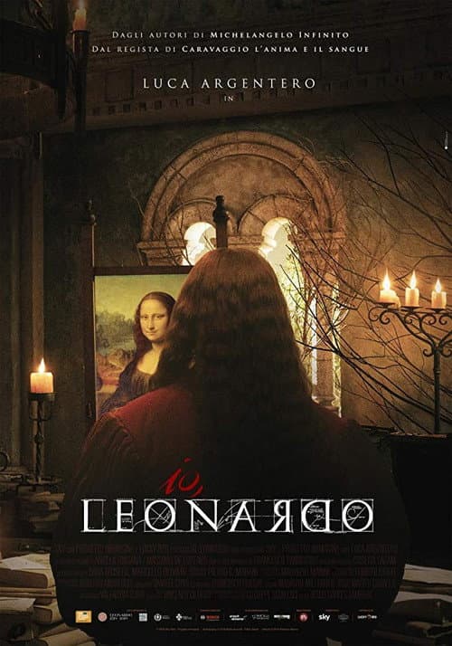 Io, Leonardo afişi