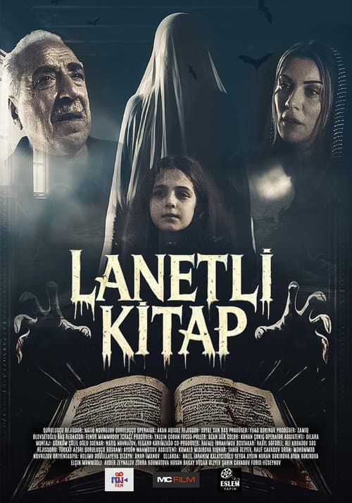 Lanetli Kitap afişi
