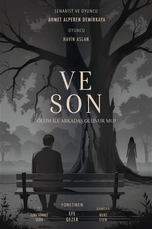 Ve Son afişi