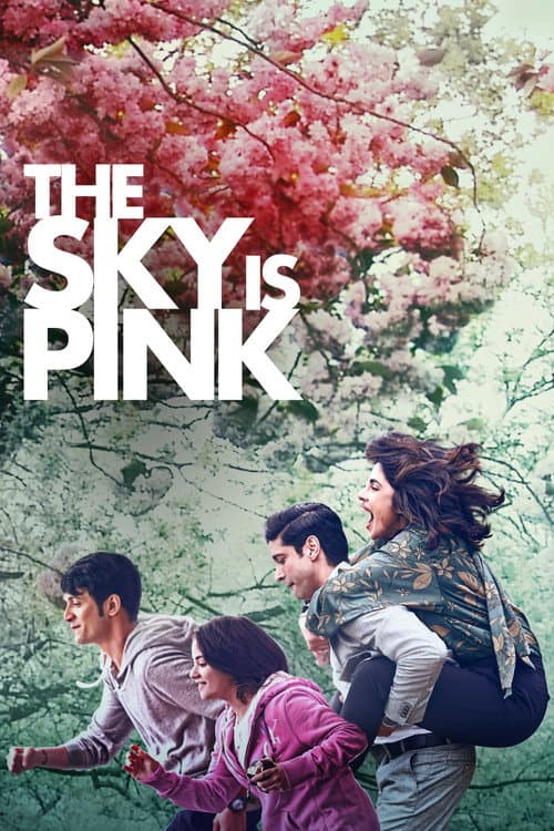 Gökyüzü Pembe / The Sky Is Pink afişi