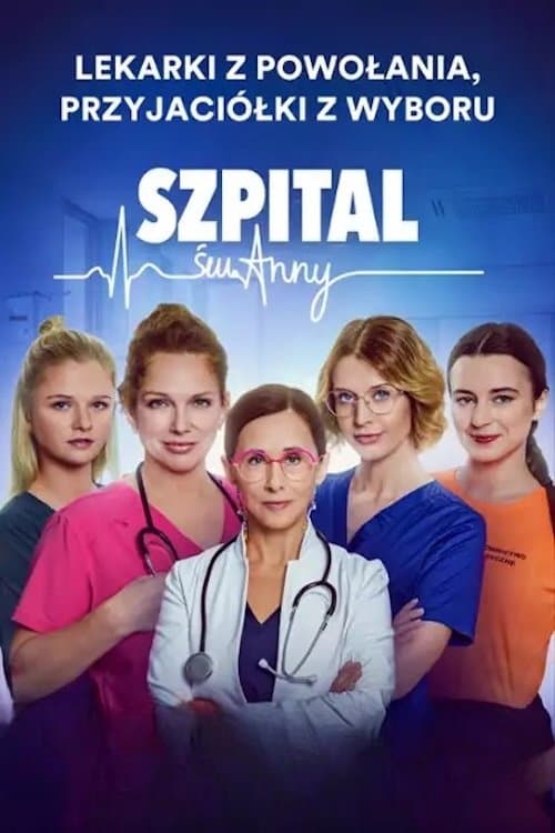 Szpital św. Anny afişi