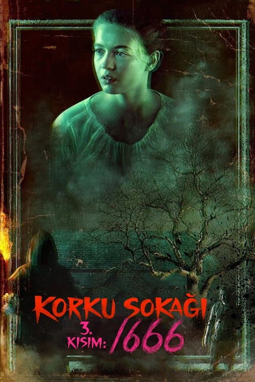 Korku Sokağı 3. Kısım: 1666 afişi