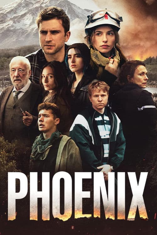 Phoenix afişi