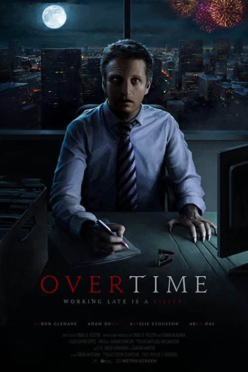 Overtime afişi