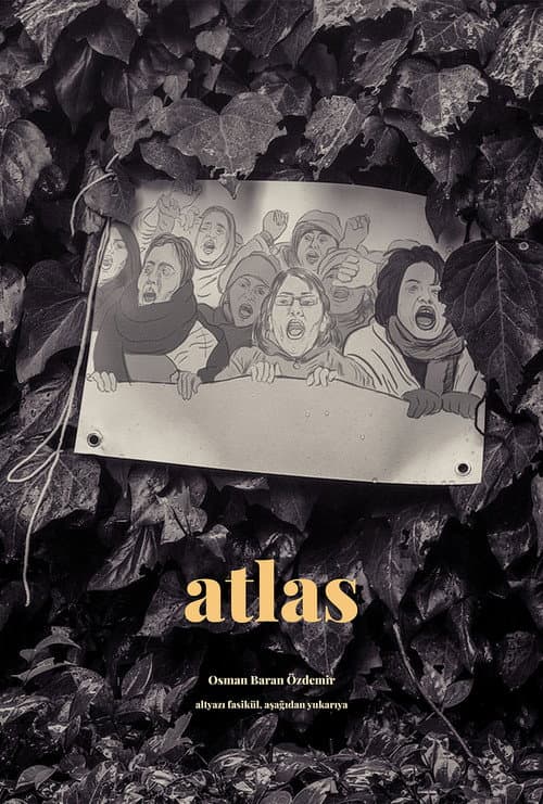 Atlas afişi