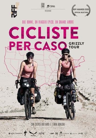 Cicliste per Caso – Grizzly Tour afişi