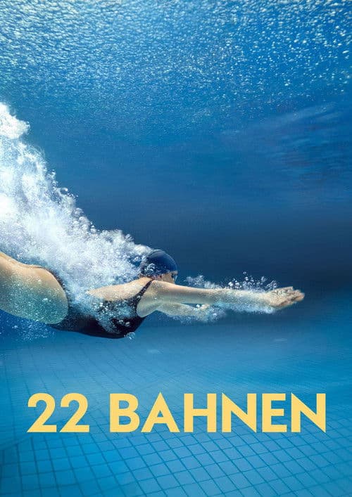 22 Bahnen afişi