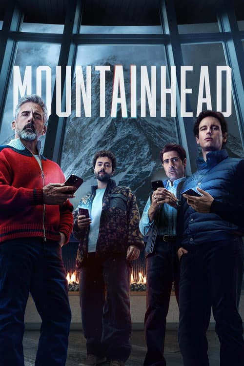 Mountainhead afişi