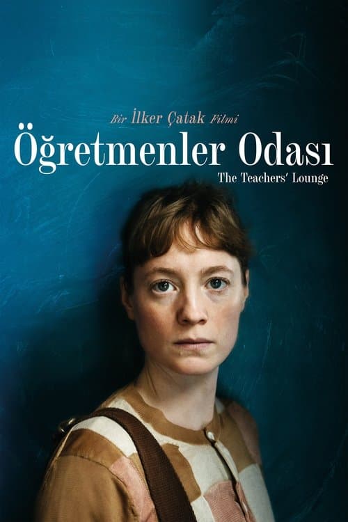 Öğretmenler Odası afişi