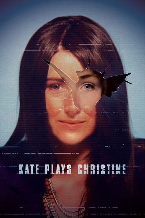 Kate Plays Christine afişi