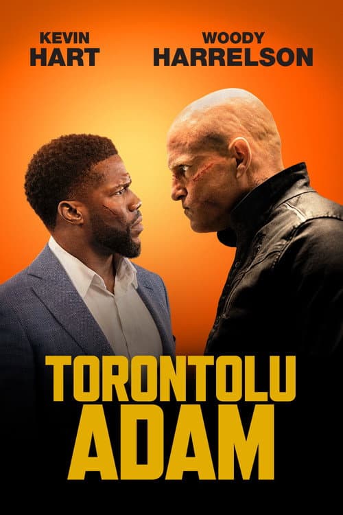 Torontolu Adam afişi